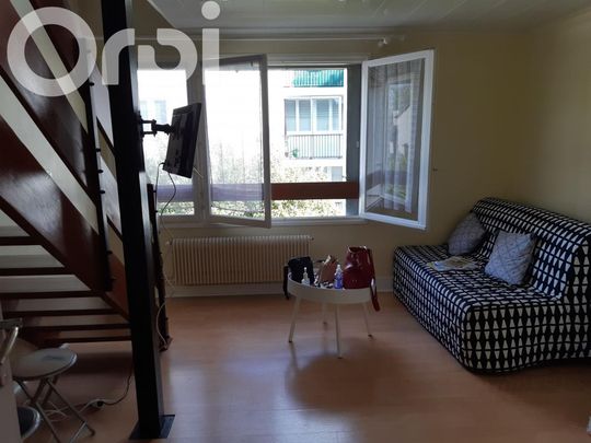 Location Appartement 2 pièces Meublé 19m² SENLIS 60300 - Photo 1
