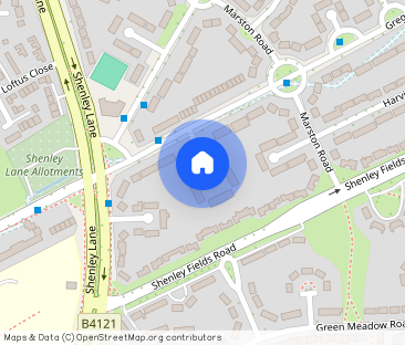 Fulbrook Grove Room 6 - Photo 1