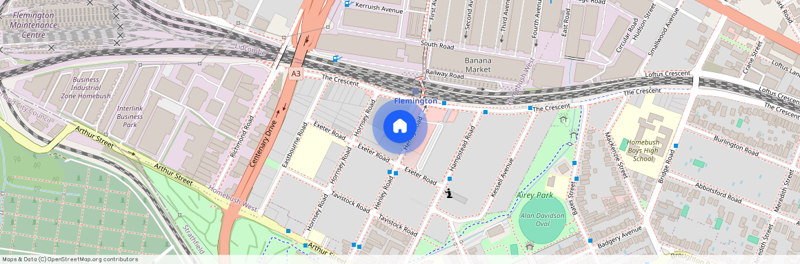 13/17-19 Henley Road, NSW 2140, Homebush West