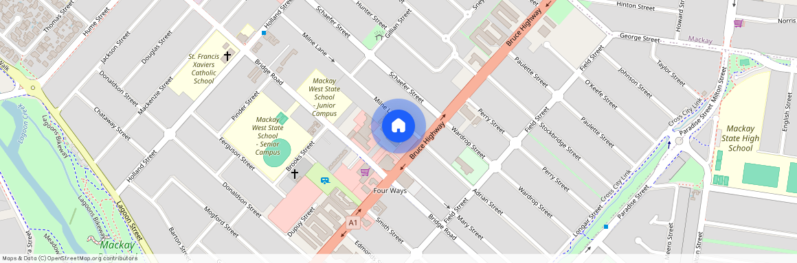 2/3 Milne Lane, Qld 4740, West Mackay