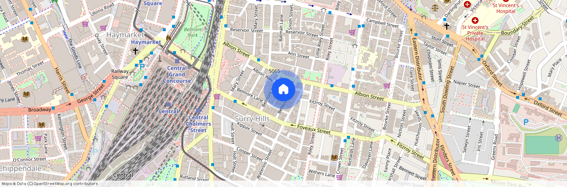 15 Bellevue Street, NSW 2010, Surry Hills