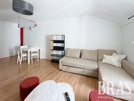 Location Appartement 2 pièces Meublé 43m² NANTES 44000 - Photo 1