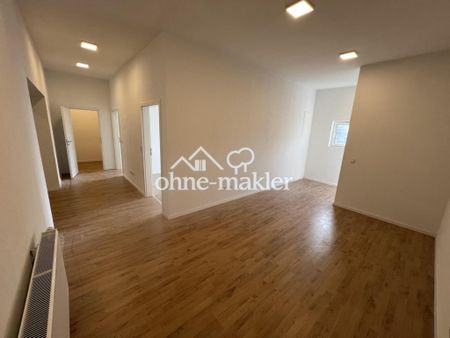 Mehrere Frisch renovierte 3-Zimmer-Wohnungen in zentraler Lage von Baumholder - Foto 2