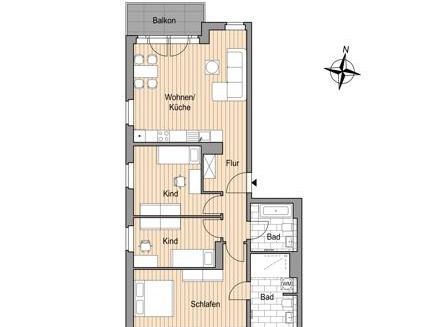 Wohnen im Marienufer - Foto 1