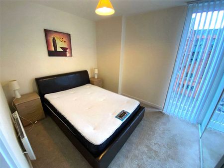 Spectrum Block 9, Blackfriars Road, Manchester City Centre, Salford, M3 7DZ - Photo 3