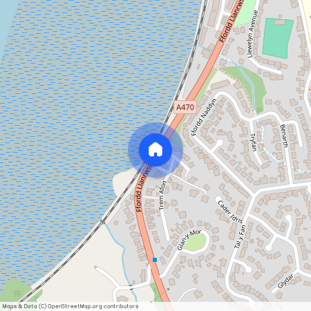 Bodnant, Tal-Y-Cafn, Colwyn Bay, Conwy, LL28