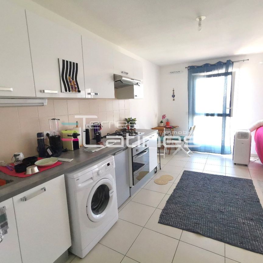 Location Appartement 1 pièce 34m² NIMES 30000 - Photo 1