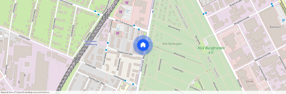 Vinnhorster Weg 95, 30419 Hannover