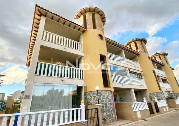 Two-room apartment with beautiful views in La Ze