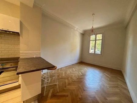 NICE - CENTRE BAS DE CIMIEZ - 2/3 PIECES - CAVE - Photo 2