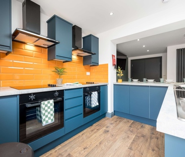 OX Living is proud to present this high-quality 7-bedroom co-living... - Photo 2