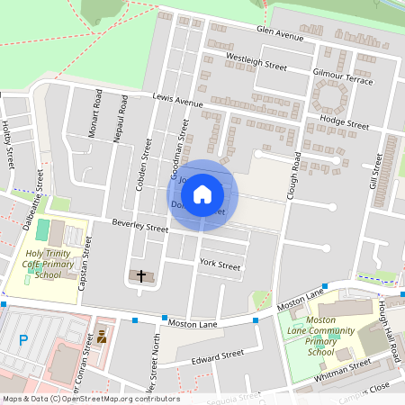 Dollond Street, Blackley