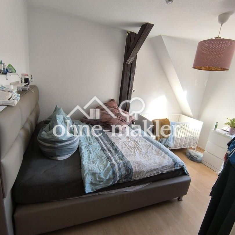 4-Zimmer Maisonettewohnung mit Terasse - Photo 1