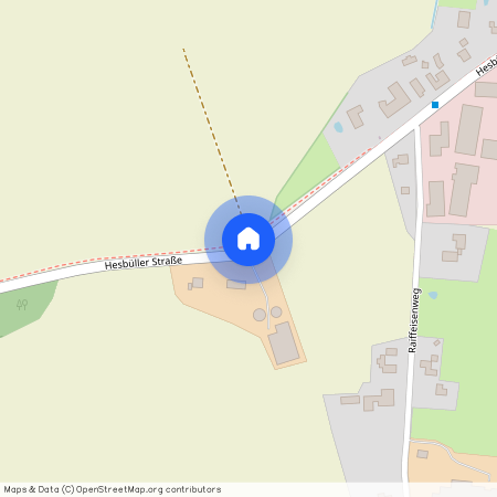 Hesbüller Straße, 25927, Hesbüller Straße    Neukirchen