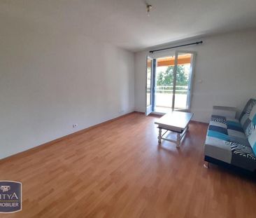 Location Appartement 2 pièces 37m² LAYRAC 47390 - Photo 1