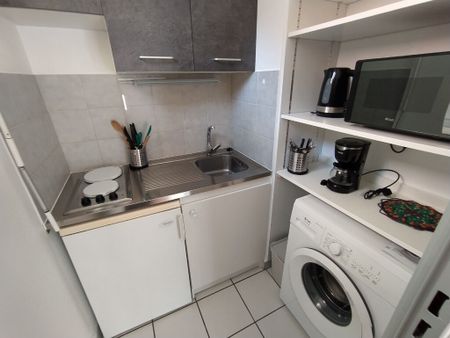 Résidence La Terrasse des Facs 42 avenue Léon Blum, 63000, Clermont-Ferrand - Photo 3