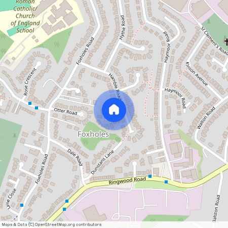 Hamble Road, BH15 3NL