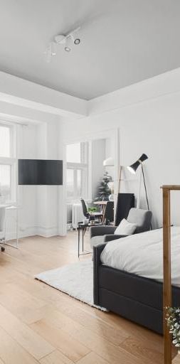 Appartement 3 ½ à louer Montcalm / Saint-Sacrement décembre 2025 - Photo 1