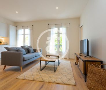 Piso de alquiler en Pg. de Sant Joan, Dreta de l'Eixample - Photo 2