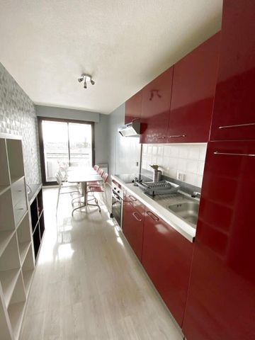 Location Appartement 5 pièces 86m² BORDEAUX 33000 - Photo 4