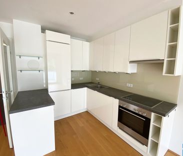 2 Zimmer Wohnung mit Grünblick! - Foto 5