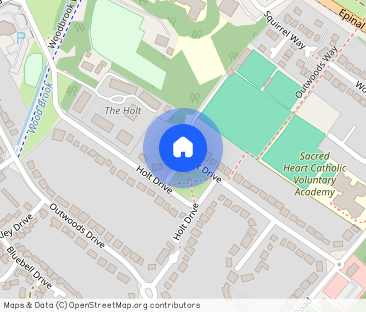 Holt Drive, Loughborough, LE11 - Photo 1