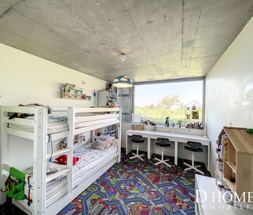EN EXCLUSIVITÉ I Villa contemporaine en duplex avec vue sur le lac - Photo 5