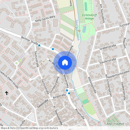 Wiesenweg 14, 65824 Hessen - Schwalbach a. Taunus