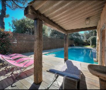 Villa vue mer avec piscine – 4 chambres – Proche Cannes & Mougins S... - Photo 6