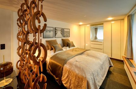 "Exklusives möbliertes Apartment in der Villa Felsenau in Hergiswil am See" - Foto 4