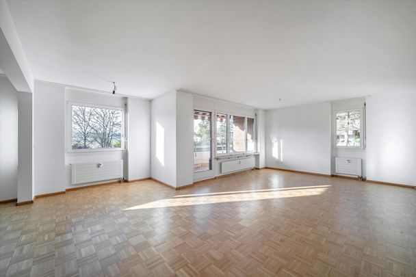 "Ihre Traumwohnung mit Gartensitzplatz an ruhiger Lage" - Foto 1