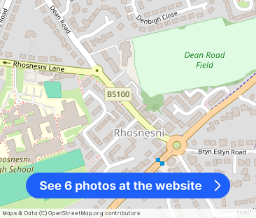 Dean Road, Rhosnesni, Wrexham, LL13 - Photo 1