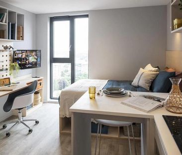 Studio to rent - Photo 3