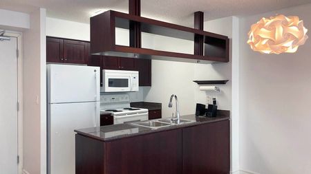 For Lease - 81 Navy Wharf Court Unit# 1611, Toronto, Ontario - Photo 2