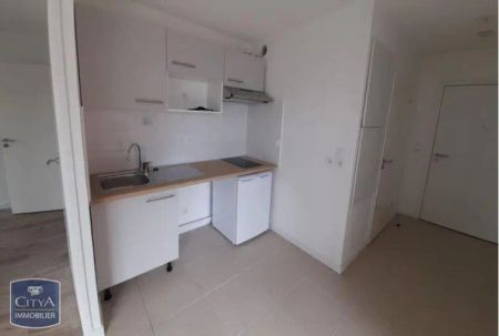 Appartement à louer 2 pièces 39.07m² - Photo 2