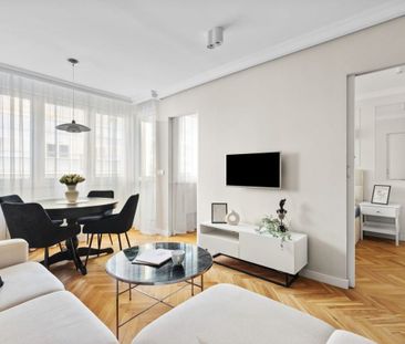 METRO ONZ, Fabryka Norblin, Złote Tarasy 38 m² - Zdjęcie 6