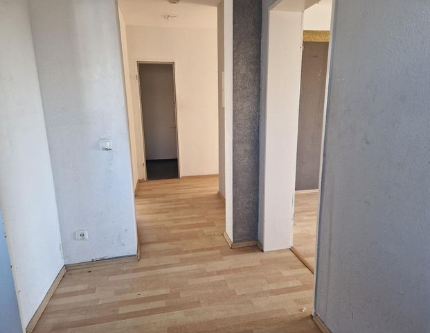 Nur mit WBS: Charmante 3-Zimmer-Wohnung mit Potenzial - Photo 1