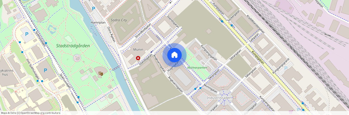 Muningatan 13, 75308, Uppsala