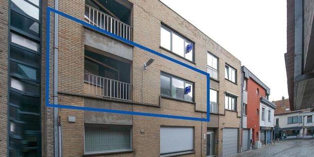 Appartement te huur in Gistel voor € 700 met 2 slaapkamers - Photo 1