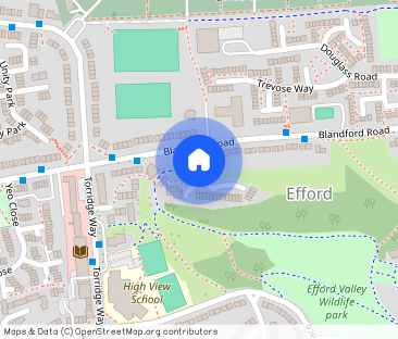 Highfield Close, Efford, Plymouth - Photo 1