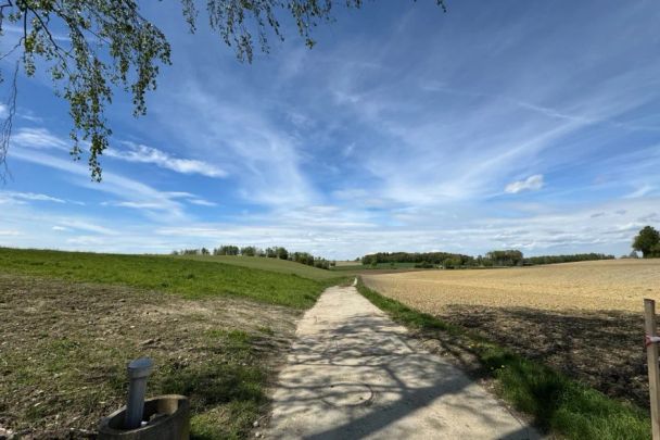 ERSTBEZUG nach Sanierung! 3-Zimmer Gartenwohnung in Pullhausen (bei Dachau) zu vermieten! - Foto 1