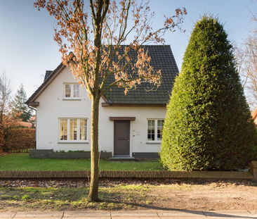 instapklare charmante woning in rustige omgeving te Heide. - Photo 5