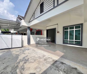 Single Storey Terrace - Foto 5
