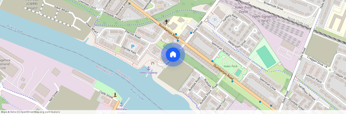 Yoker Ferry Road, Glasgow, G14