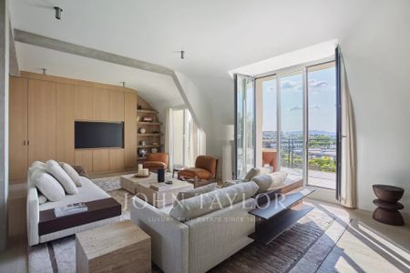 Appartement à louer Paris 16Ème, Paris Rive Droite, France17 000 EUR / Mois - Photo 5