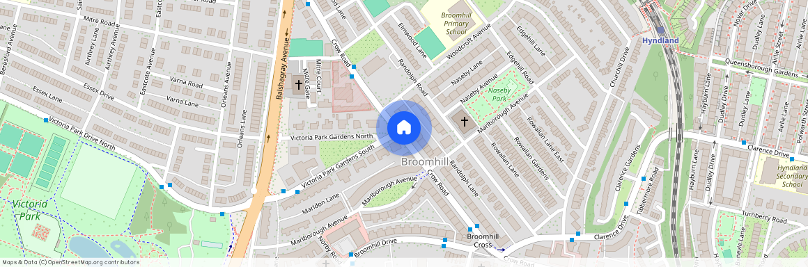 Crow Road, Broomhill, G11 7HT, Glasgow