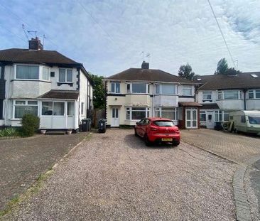 Nevin Grove,great Barr,birmingham, B42 - Photo 1