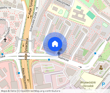 ul. Hutnicza | Kawalerka na wynajem | Po remoncie - Photo 1