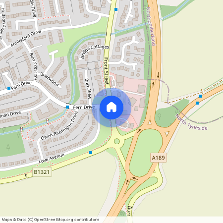 Dudley, Cramlington NE23