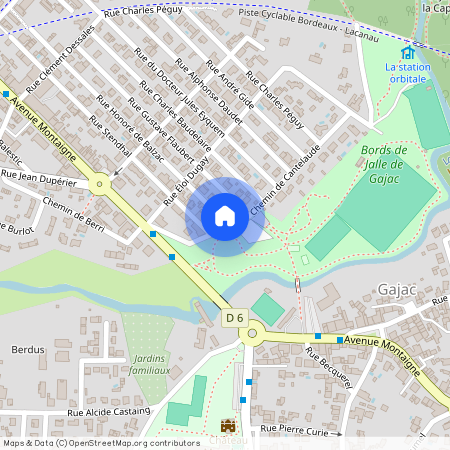 Saint-Médard-En-Jalles